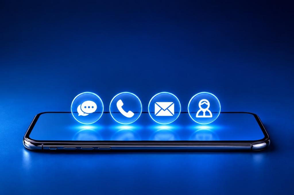 Contacts Communication Tech