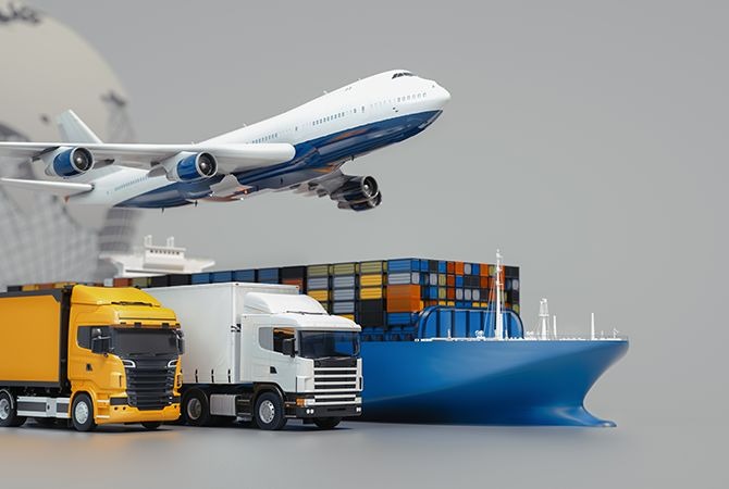 Multimodal Freight & Fleet Logistics