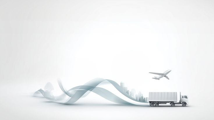 Transatlantic Intermodal Freight Route & Aviation